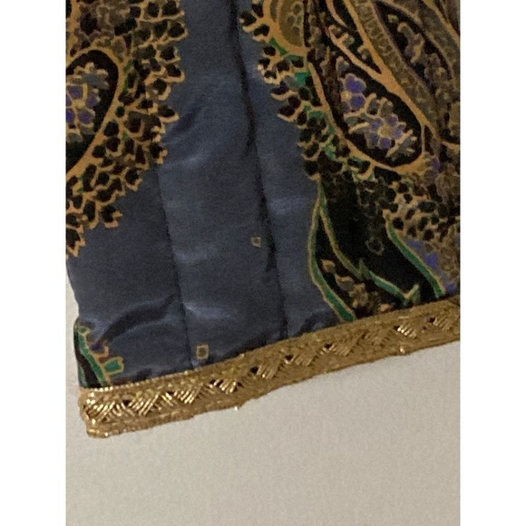 Vintage 1960’s Malbe Womens Floral Jacket Size ILGWU Union USA Made RN10609 SZ10 - Picture 9 of 13